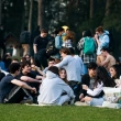 Jóvenes en Alemania: ¿Por qué aumenta la cifra de quienes ni estudian ni trabajan? (Foto EFE) Jóvenes en Alemania: ¿Por qué aumenta la cifra de quienes ni estudian ni trabajan? (Foto EFE)