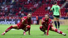 Toluca recibe al Atlas en la Jornada 3 de la Liga Femenl BBVA. MexSport