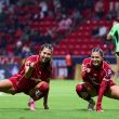 Toluca recibe al Atlas en la Jornada 3 de la Liga Femenl BBVA. MexSport