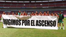 Leones Negros pide el regreso del Ascenso. @LeonesNegrosCF
