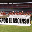Leones Negros pide el regreso del Ascenso. @LeonesNegrosCF Leones Negros pide el regreso del Ascenso. @LeonesNegrosCF