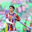 Hormiga González quiere dejar Chivas para jugar en Olympiacos