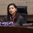 La magistrada explicó que esta determinación responde a un compromiso personal y familiar que considera cumplido tras años de servicio público (Foto: Cuartoscuro)