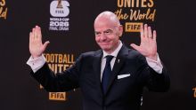 Federación escocesa no votará por Infantino en reelección de FIFA