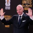 Federación escocesa no votará por Infantino en reelección de FIFA Federación escocesa no votará por Infantino en reelección de FIFA