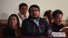 En un comunicado difundido vía redes sociales, la institución aclaró que no tiene ningún proceso judicial relacionado con “Andy” (Foto: Cuartoscuro)