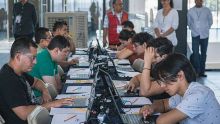 Examen en línea de la UNAM abre debate sobre los límites de la supervisión digital. (UNAM)