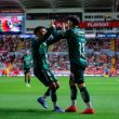 León vence 2-1 al Necaxa con 10 hombres en Liga MX