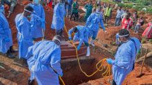 La Organización Mundial de la Salud (OMS) advirtió que la epidemia de ébola en la República Democrática del Congo (RDC) se encuentra lejos de ser contenida (Foto: EFE)