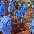 La Organización Mundial de la Salud (OMS) advirtió que la epidemia de ébola en la República Democrática del Congo (RDC) se encuentra lejos de ser contenida (Foto: EFE) La Organización Mundial de la Salud (OMS) advirtió que la epidemia de ébola en la República Democrática del Congo (RDC) se encuentra lejos de ser contenida (Foto: EFE)