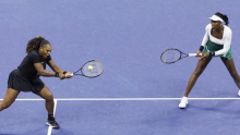 Williams caen ante Stearns y Kostyuk en Cincinnati Open
