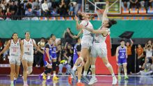 México vence 61-58 a Filipinas en Preclasificatorio Olímpico