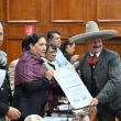 Referentes de la charrería fueron reconocidos en Legislatura