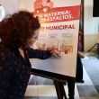 El presidente municipal, Raciel Pérez Cruz, fortalece la agenda de bienestar e integración social en Tlalnepantla.