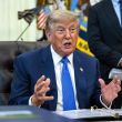 Donald Trump declara el Estrecho de Ormuz como "nuevo territorio de EE.UU." (EFE) Donald Trump declara el Estrecho de Ormuz como "nuevo territorio de EE.UU." (EFE)
