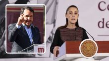 Sheinbaum niega que López Beltrán esté bajo investigación por huachicol fiscal. (Cuartoscuro)