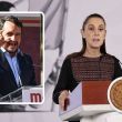 Sheinbaum niega que López Beltrán esté bajo investigación por huachicol fiscal. (Cuartoscuro) Sheinbaum niega que López Beltrán esté bajo investigación por huachicol fiscal. (Cuartoscuro)