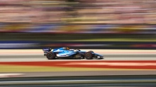 Fórmula 1: Alex Albon asegura su futuro con Williams y apunta a lo alto (Foto EFE)