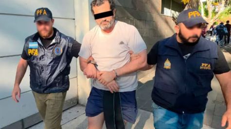 Sheinbaum confirma que avanza traslado a México de Fernando Farías, detenido en Argentina. (especial)