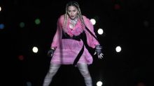 Madonna arrasa en los VMA