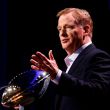 NFL en el extranjero: Roger Goodell ve la posibilidad de equipos fuera de EE. UU. (Foto EFE) NFL en el extranjero: Roger Goodell ve la posibilidad de equipos fuera de EE. UU. (Foto EFE)