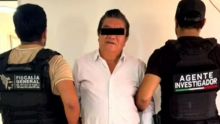 Detienen a alcalde de San Juan Tianguismanalco por violación contra trabajadora del ayuntamiento. (especial)