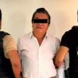 Detienen a alcalde de San Juan Tianguismanalco por violación contra trabajadora del ayuntamiento. (especial) Detienen a alcalde de San Juan Tianguismanalco por violación contra trabajadora del ayuntamiento. (especial)