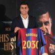 Rodri es nuevo jugador del Barcelona. EFE Rodri es nuevo jugador del Barcelona. EFE