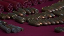 Esta iniciativa permite a los habitantes entregar de manera voluntaria armas de fuego y otros artefactos peligrosos a cambio de remuneraciones económicas en efectivo (Foto: Cuartoscuro)