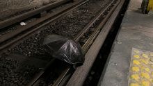 Ante el incremento de estos incidentes durante la temporada de lluvias, el organismo hizo un llamado urgente a los pasajeros para que sujeten correctamente sus pertenencias (Foto: ChatGPT)