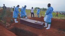 Emergencia Internacional por Ébola en el Congo: La OMS mantiene la alerta (Foto EFE)