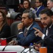 Sin embargo, su debut estuvo marcado por la tensión, luego de que un intercambio verbal con el consejero Uuc-kib Espadas... (Foto: Cuartoscuro)