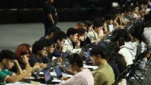 Hasta el corte de las 16:00 horas de este martes 18 de agosto, un total de 18 mil 837 aspirantes han acudido a las sedes asignadas para realizar su Examen de Control Presencial (Foto: Cuartoscuro)