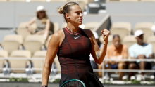 Sabalenka acelera en Cincinnati mientras Rybakina amenaza su reinado