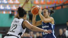 Argentina gana 64-61 en Preclasificatorio Olímpico de basquetbol