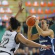 Argentina gana 64-61 en Preclasificatorio Olímpico de basquetbol