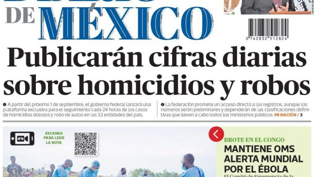 Edición impresa 19/08/26