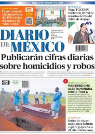Edición impresa 19/08/26 Edición impresa 19/08/26