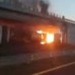 Estos incidentes, atribuidos a la reacción de grupos criminales, afectan la movilidad en las rutas que conectan a la entidad con Jalisco (Foto: Especial)