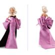 Barbie Marilyn Monroe Modelo de Muñeca | Foto: Mattel Creations