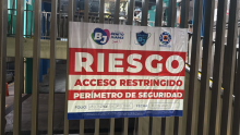 Un conato de incendio en el Colegio Simón Bolívar, en Insurgentes Mixcoac, movilizó a Bomberos y Protección Civil; no hubo lesionados. (Foto: @BJAlcaldia )