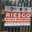 Un conato de incendio en el Colegio Simón Bolívar, en Insurgentes Mixcoac, movilizó a Bomberos y Protección Civil; no hubo lesionados. (Foto: @BJAlcaldia )