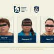 Esperanza “N” fue vinculada a proceso por presunta extorsión agravada contra un comerciante de Álvaro Obregón; habría recibido 40 mil pesos. (Foto: FGJCDMX)