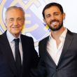 Bernardo Silva firma con el Real Madrid. X: @realmadrid