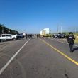 Restablecen circulación en nueve puntos carreteros de Michoacán. (Gob Puebla) Restablecen circulación en nueve puntos carreteros de Michoacán. (Gob Puebla)