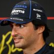 Carlos Sáinz renovó con Williams. EFE