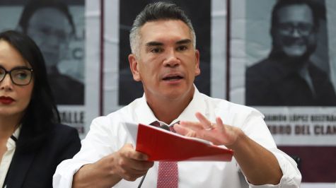 Este documento técnico, que definirá si se admite a proceso o se rechaza la petición, se encuentra listo para ser votado por los integrantes de este órgano jurisdiccional en el Palacio de San Lázaro (Foto: Cuartoscuro)