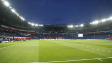 PSG jugará en Rennes tras daño al césped del Parque de los Príncipes
