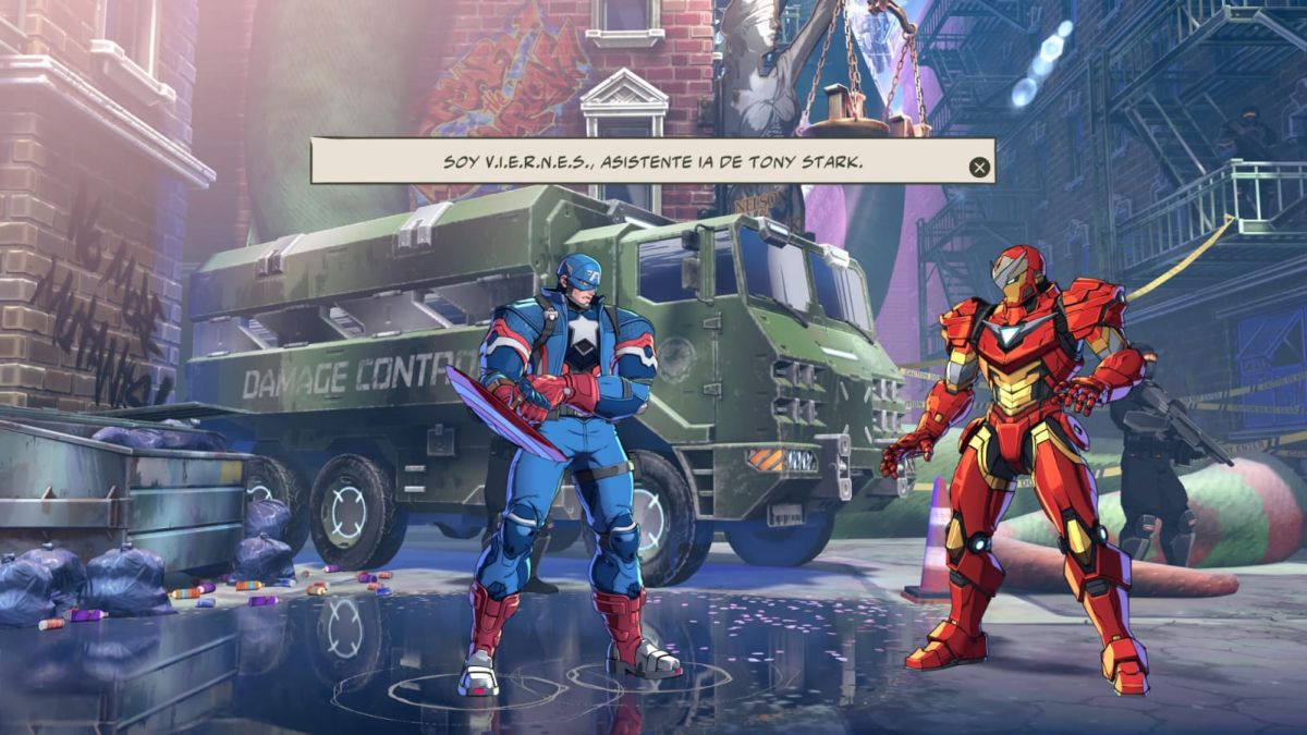 Marvel Tokon Fighting Souls Marvel Tokon Fighting Souls