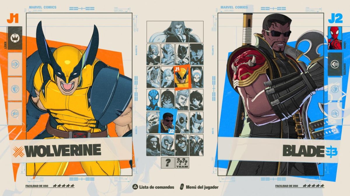 Marvel Tokon Fighting Souls Marvel Tokon Fighting Souls